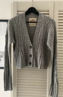 NEU!!! HOLLISTER CABLE STRICKJACKE GR.M HELLGRAU Kreis Pinneberg - Kölln-Reisiek Vorschau