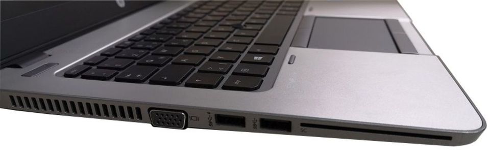 HP EliteBook 840 G2 2x SSD Notebook Laptop PC macOS Hackintosh in Berlin