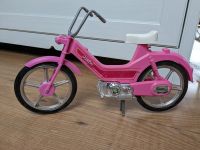 Barbie Kult Motorroller Moped pink Bayern - Ebersberg Vorschau