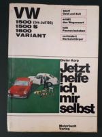Jetzt helfe ich mir selbst - VW 1500 - 1600 Reparaturanleitung Bayern - Niedernberg Vorschau