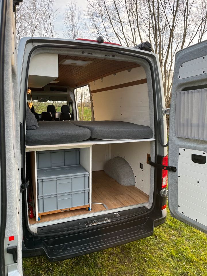 Volkswagen Crafter II Camper Wohnmobil L4/H3 in Lübeck