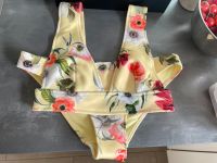 H&M Bikini gelb Blumen 38 40 Nordrhein-Westfalen - Erkelenz Vorschau