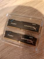 Kingston HyperX Fury DDR4-2666 DDR4 16GB Baden-Württemberg - Eschelbronn Vorschau