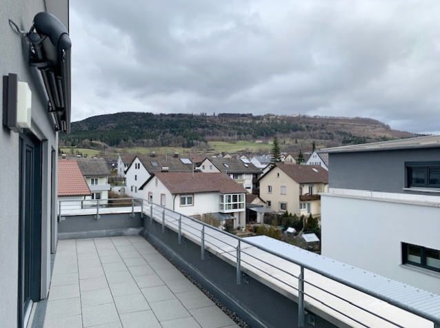 Top moderne 3,5-Zimmer Penthouse Wohnung in Spaichingen