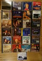 Klassische Musik - CD-Sammlung - Andre Rieu, Mozart, Bach, ... Brandenburg - Bad Liebenwerda Vorschau