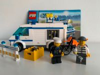 Lego CIty Gefangenentransporter 7286 Nordrhein-Westfalen - Viersen Vorschau