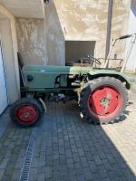 Fendt fix 1 Oldtimer Traktor ⭐️ Pfingstpreis 6300€ ⭐️ Baden-Württemberg - Merdingen Vorschau