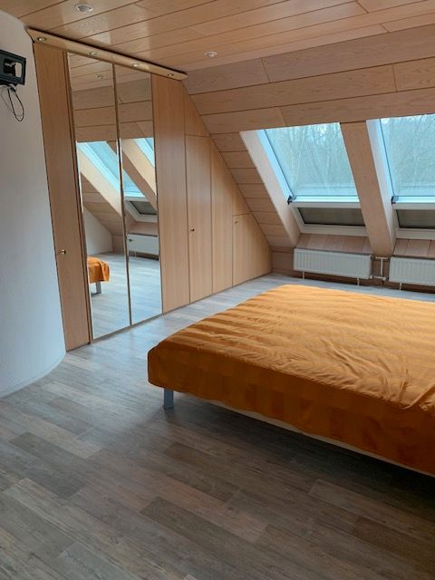 Vollmöblierte 3,5-Zimmer-Wohnung ca. 85m² auf Zeit zu vermieten in Dortmund