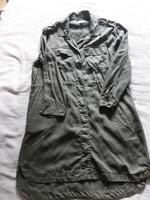 Only Mantel Langjacke Tencel Lyocell Khaki  L Hamburg-Nord - Hamburg Winterhude Vorschau