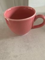 Kaffeetasse Kaffee Tase Becher rosa RAK pink Schleswig-Holstein - Großhansdorf Vorschau