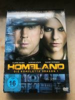 Homeland Die Komplette Staffel Season 1 und 2 DVD Frankfurt am Main - Innenstadt Vorschau