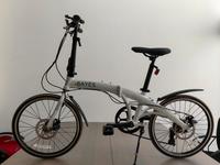 Bayes Klappbar Fahrrad 20zoll 7 gang klappräder Nordrhein-Westfalen - Neuss Vorschau
