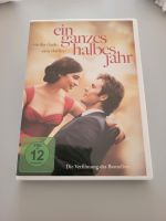 DVD Ein ganzes halbes Jahr Film Bayern - Schweinfurt Vorschau