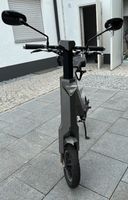 Chanson AK-1 auto-folding e-Scooter; Nachgerüstet!!! Bayern - Landshut Vorschau