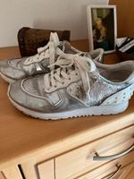 Weiß Silber Tods Schuhe 37,5 Bayern - Regensburg Vorschau
