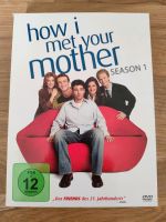 How I Met Your Mother Staffel 1 - Deutsch [DVD] Niedersachsen - Lüneburg Vorschau