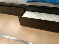 Malm Bettkastenschublade Schublade unterm Bett 2 x 2 Stück Nordrhein-Westfalen - Gronau (Westfalen) Vorschau
