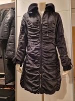 Schöner Mantel Damen S-M schwarz Häfen - Bremerhaven Vorschau