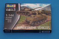 Revell 03351 Bundeswehr Fahrzeuge in 1/144 Essen - Rüttenscheid Vorschau