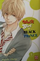 Manga: Wolf Girl & Black Prince 1 Bayern - Rosenheim Vorschau