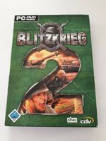 Blitzkrieg 2 PC Game Düsseldorf - Flingern Nord Vorschau