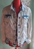 edc by Esprit Jeansjacke stone washed Größe M Schleswig-Holstein - Techau Vorschau
