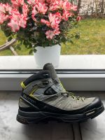 Salomon Wanderschuhe Schuhe Herren 41 contagrip edging chassis gr Feldmoching-Hasenbergl - Feldmoching Vorschau