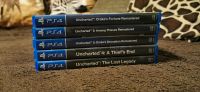 Uncharted Collection PS4 alle Teile Playstation 4 Häfen - Bremerhaven Vorschau