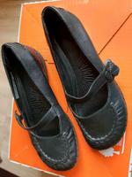Schuhe von Clarks in Gr. 3,5 Brandenburg - Perleberg Vorschau