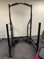 Hammer Strength Squat Power Rack Sachsen-Anhalt - Zeitz Vorschau