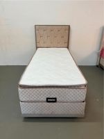 Sofort verfügbar/Samt/Neu/Boxspringbett/Einzelbett/Bett/Royal Berlin - Tempelhof Vorschau