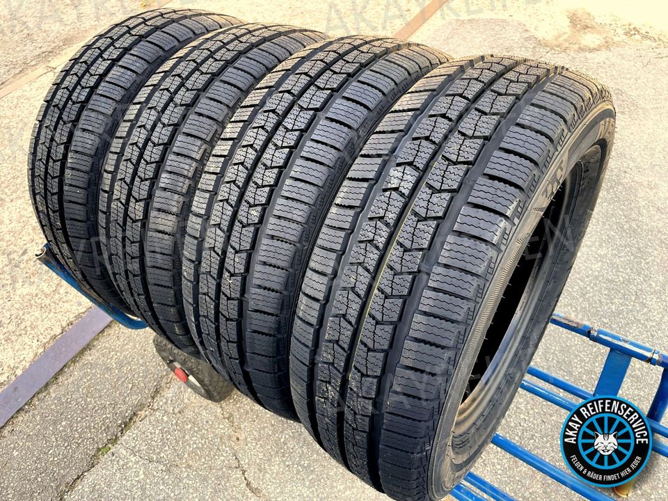 4x 225/75 R16C 121/120R ➡️ NEXEN Winter NEU WT1 ➡️ Winterreifen Reifen ➡️ Fiat Ducato Citroen Jumper Iveco Daily Peugeot Boxer VW Crafter Mercedes Wohnmobil 16 Zoll Transporter Bulli LKW LLKW in Melle