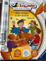 Tiptoi Buch Leserbrief Willi Vampir in der Schule Sachsen-Anhalt - Berßel Vorschau