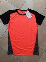 Sportshirt T-Shirt orange Gr. 158 / 164 Yigga *NEU* Thüringen - Bürgel Vorschau