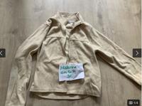 Fleecejacke Madonna M beige Hessen - Pohlheim Vorschau