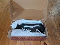 Vans 36,5 schwarz Turnschuhe Baden-Württemberg - Herrenberg Vorschau