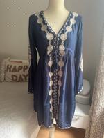 Leichte Tunika/ Kleid - Strand/  Sommer/ Miss June / Gr. S-M Mülheim - Köln Holweide Vorschau