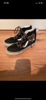 Vans Sneaker High mit Zipper hinten, Leoparden Look, Größe 33 Nordrhein-Westfalen - Lohmar Vorschau