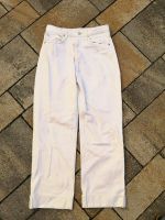 Jeans cremeweiß Zara Gr. 36 Hessen - Grebenstein Vorschau