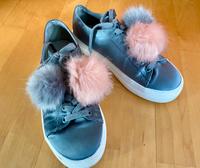 Pimkie Sneaker Satin Schuhe Gr. 37 wNeu Bayern - Heroldsberg Vorschau