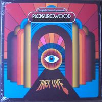 Pleasurewood – They Live Vinyl, LP, Album 2023 Psychedelic Rock Hessen - Buseck Vorschau