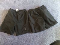 zwei Radlerhose mit Innenhose Gr. 146, Short Bayern - Mainbernheim Vorschau