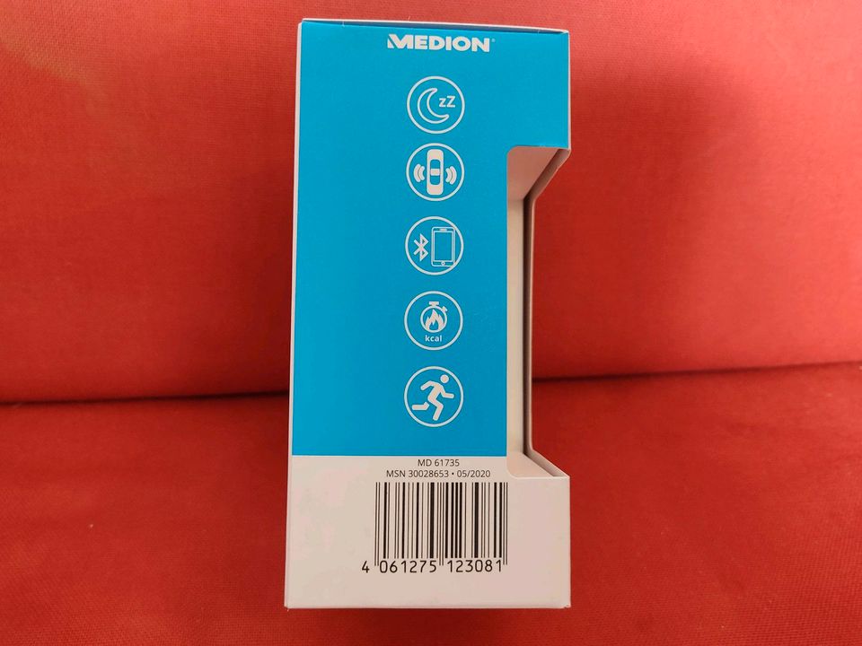 Medion Fitnesstracker S3900, neu und OVP, NP 60€ in Gießen