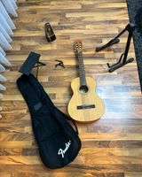 Fender ESC80 Educational 3/4 Gitarre Nordrhein-Westfalen - Troisdorf Vorschau