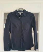 Schwarze Bluse Damen Größe 38 H&M Kleidung Oberteil Baumwolle Nordrhein-Westfalen - Eitorf Vorschau