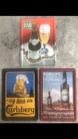 3 x Blechschild , Postkarte , DAB , Carlsberg , Tuborg , Bier . Nordrhein-Westfalen - Lüdenscheid Vorschau