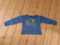 Freches Mini Boden Sweatshirt, used Look,  Gr.128 Hessen - Frankenberg (Eder) Vorschau