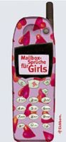 Mailbox Sprüche für Girls Mädchen kleines Buch Nürnberg (Mittelfr) - Nordstadt Vorschau