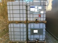 IBC Tanks 1000 Liter Nordrhein-Westfalen - Wickede (Ruhr) Vorschau