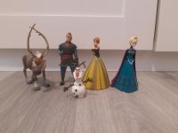 Puppen/ Modellpuppe/ Elsa, Anna, Kristof, Sven, Olaf/ Eiskönigen Baden-Württemberg - Karlsruhe Vorschau